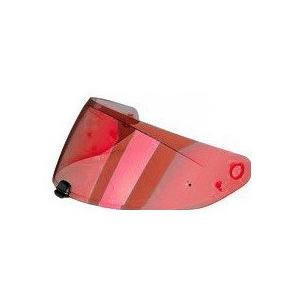 Červené plexi HJC HJ-34P