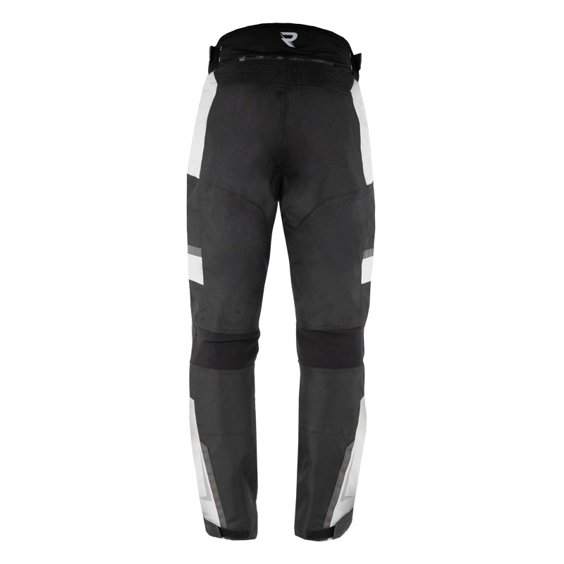Street Racer All Season motociklističke hlače crno-sive