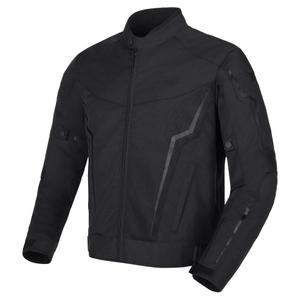 RSA Bolt motociklistička jakna crna