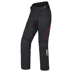 RSA Bolt motociklističke hlače crno-bijelo-crvene