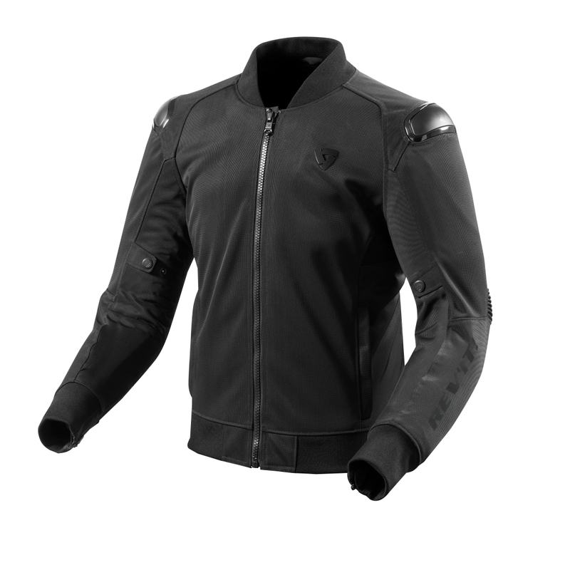 Revit Traction motociklističke jakne crne boje rasprodaja