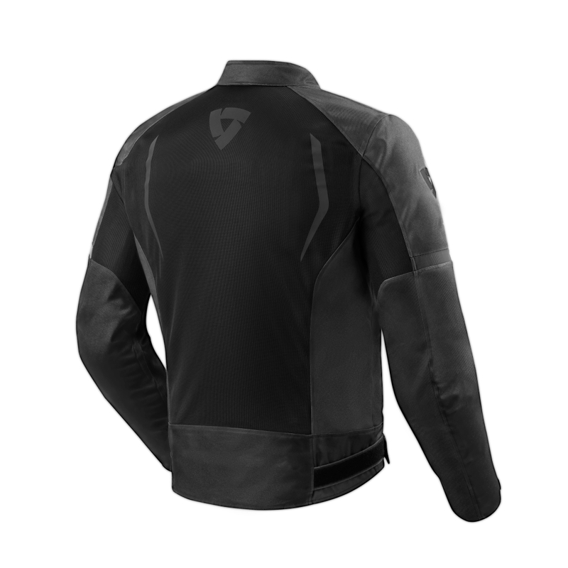 Revit Torque motoristička jakna crna rasprodaja
