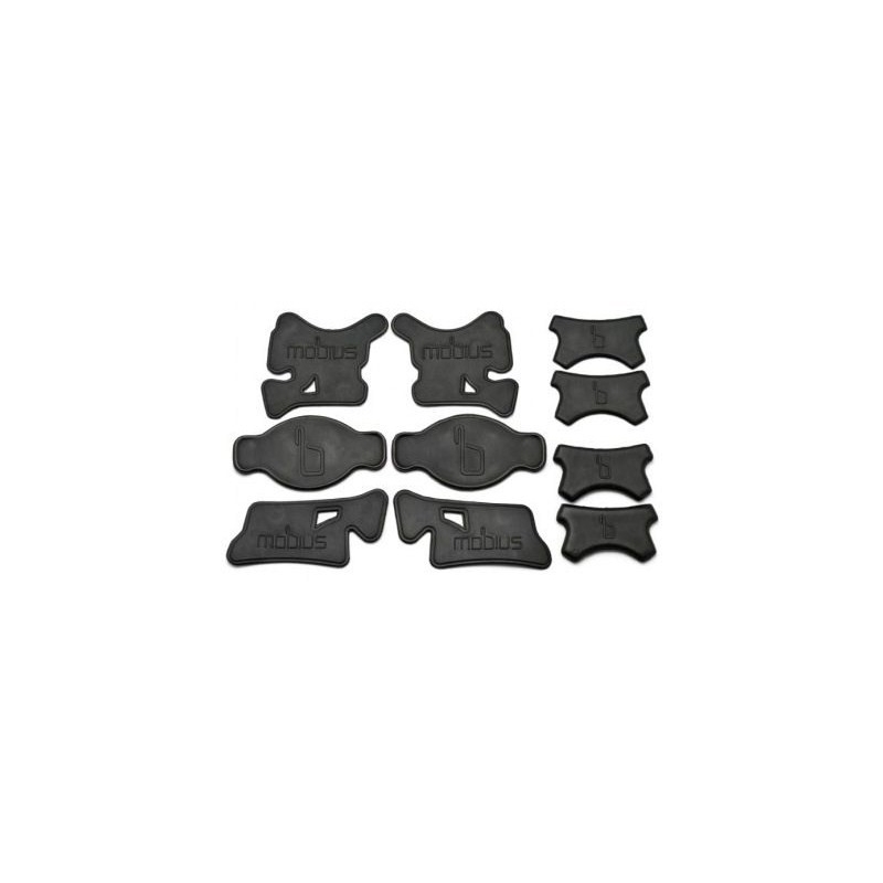 MOBIUS jastučići set - veliki set proteza X8