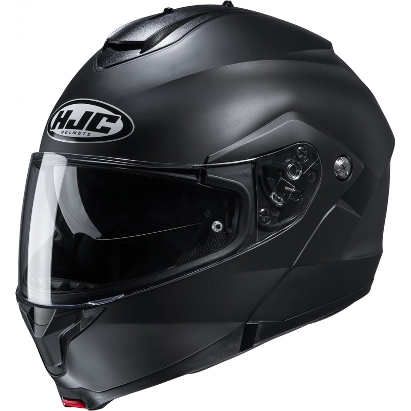 Preklopna motociklistička kaciga HJC C91N Solid, polucrna