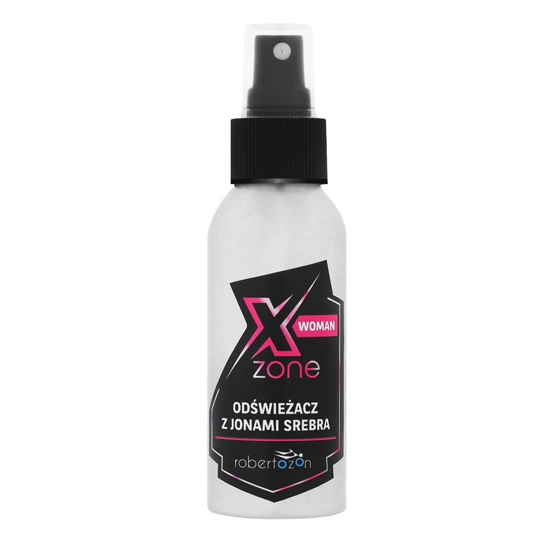 Xzone Woman osvježivač zraka s ionima srebra 100 ml