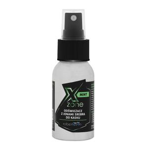 Osvježivač unutrašnjosti kacige s ionima srebra 50 ml menta