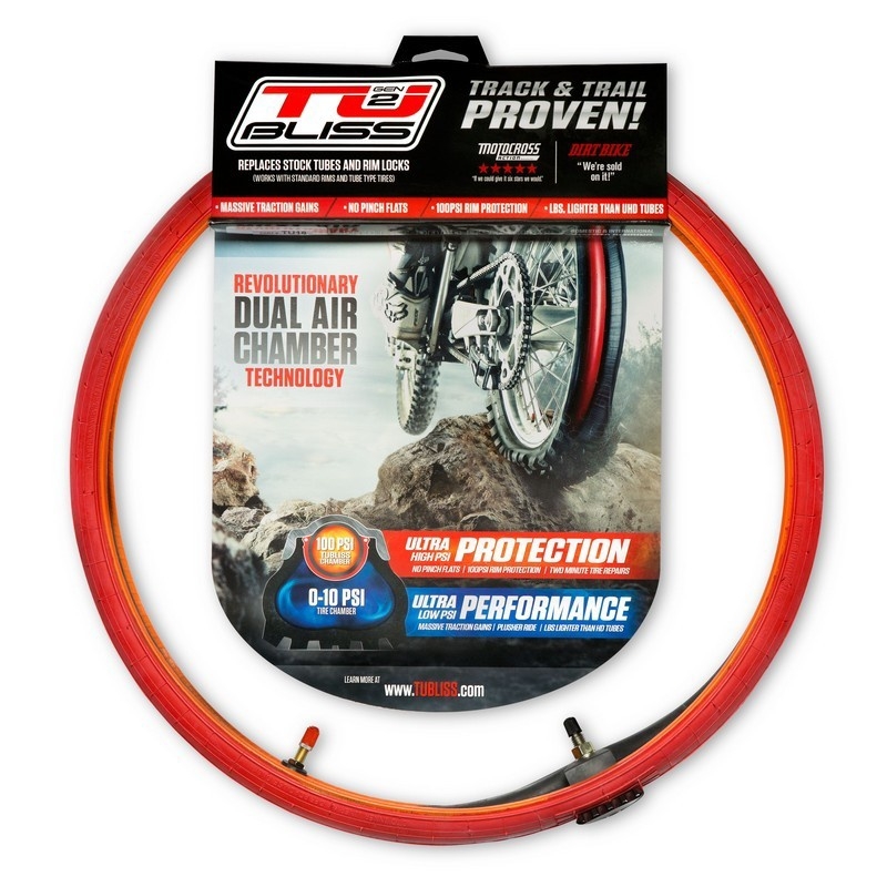 TUbliss 19"x1.85" - 2.15" Tubeless kompleta rasprodaja