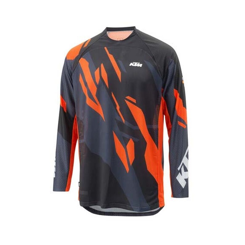 KTM Gravity-FX Air motokros dres sivo-crno-narančasti