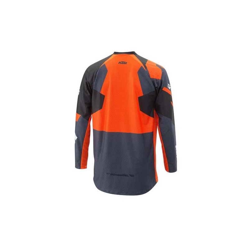 KTM Gravity-FX Air motokros dres sivo-crno-narančasti