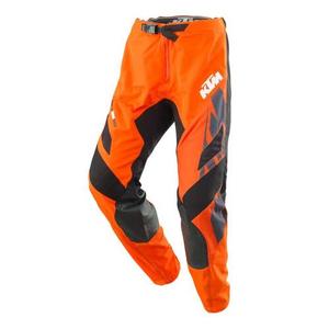 KTM Pounce narančaste motocross hlače