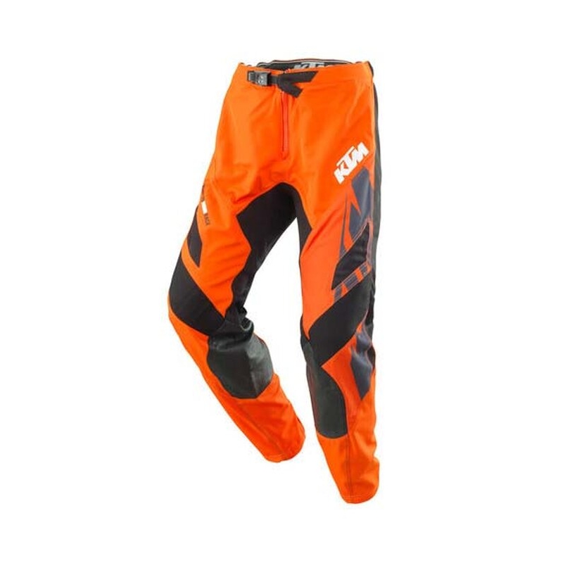 KTM Pounce narančaste motocross hlače