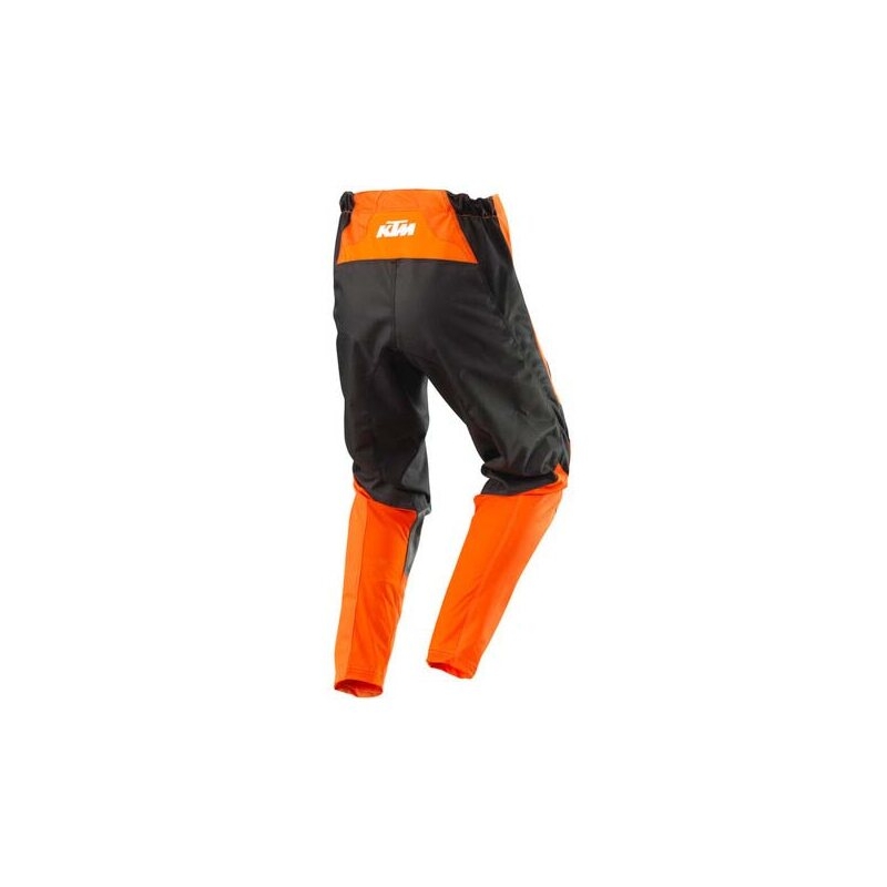 KTM Pounce narančaste motocross hlače