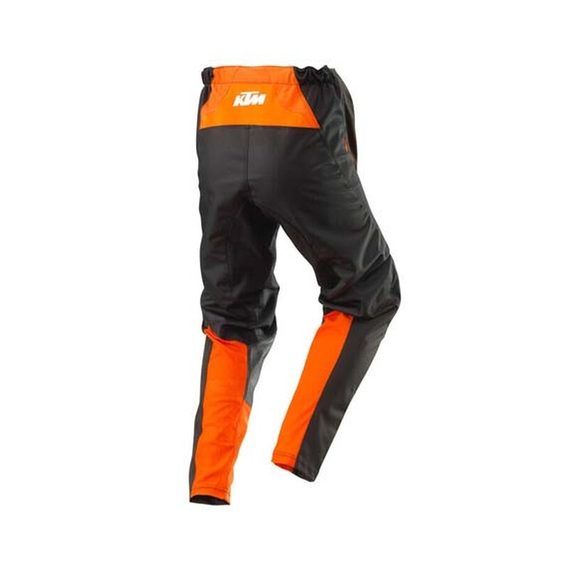 KTM Pounce motocross hlače crno-narančasto-bijele