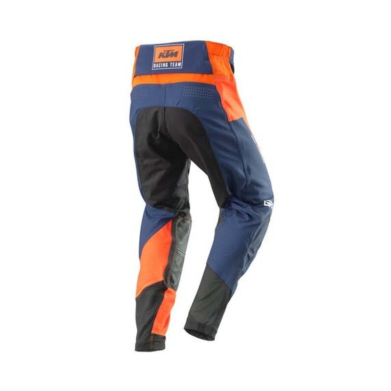 KTM Gravity-FX Replica motocross hlače crne-plave-narančaste akcije rasprodaja