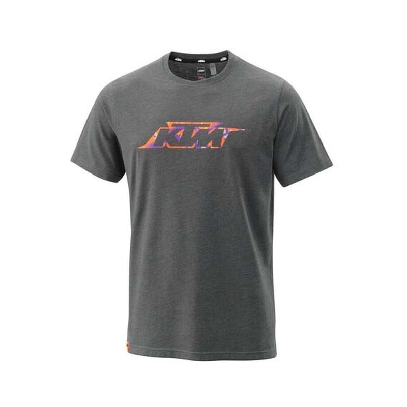 Majica KTM Camo Tee tamno siva rasprodaja