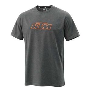 Majica KTM Essential Tee tamno siva rasprodaja