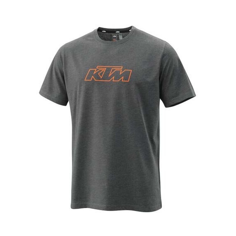 Majica KTM Essential Tee tamno siva rasprodaja