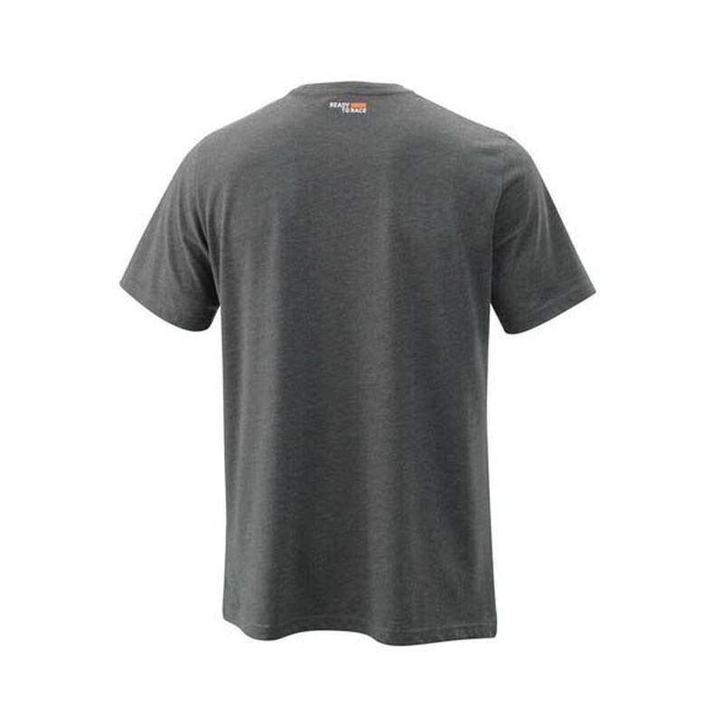 Majica KTM Essential Tee tamno siva rasprodaja