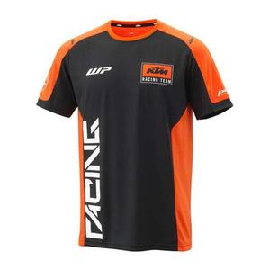 Majica KTM Team Tee crno-narančasta