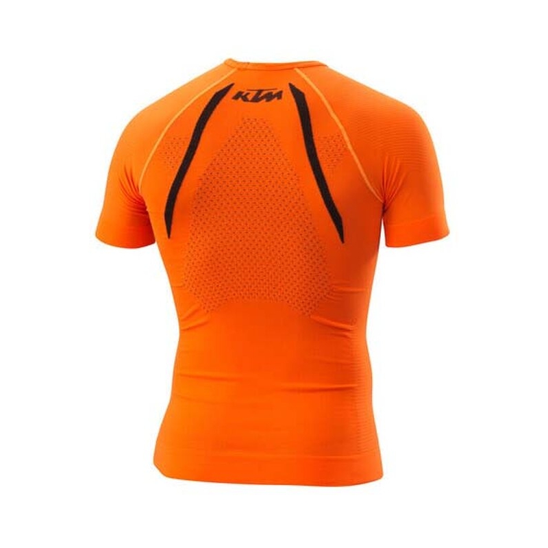 Funkcionalna majica KTM Summer Performance Short narančasta