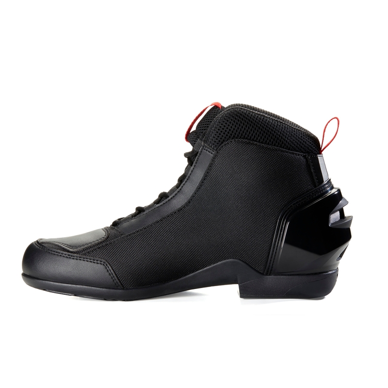 XPD X-Zero motorističke čizme crne