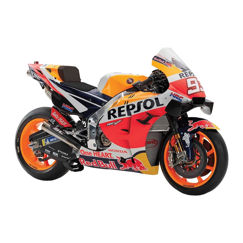 Maisto Repsol Honda Team 2021 Razni model motocikla 1:18