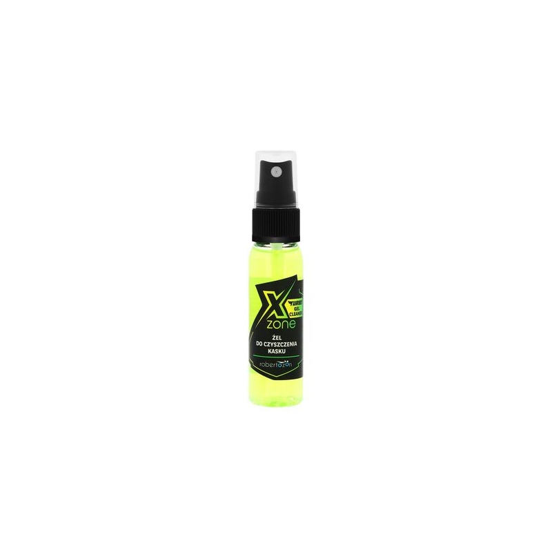 Gel za čišćenje kaciga Xzone Giga step 1 30 ml