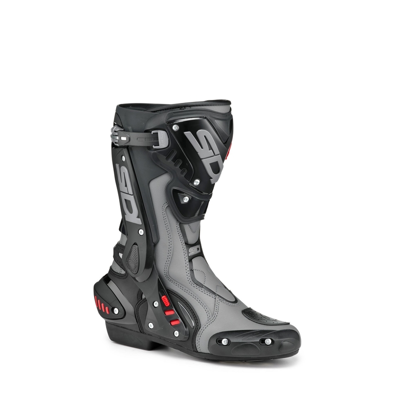 Motorističke čizme SIDI ST crno-sive