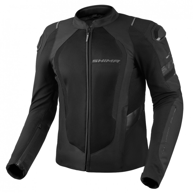 Shima MESHPRO 2.0 motociklistička jakna crna