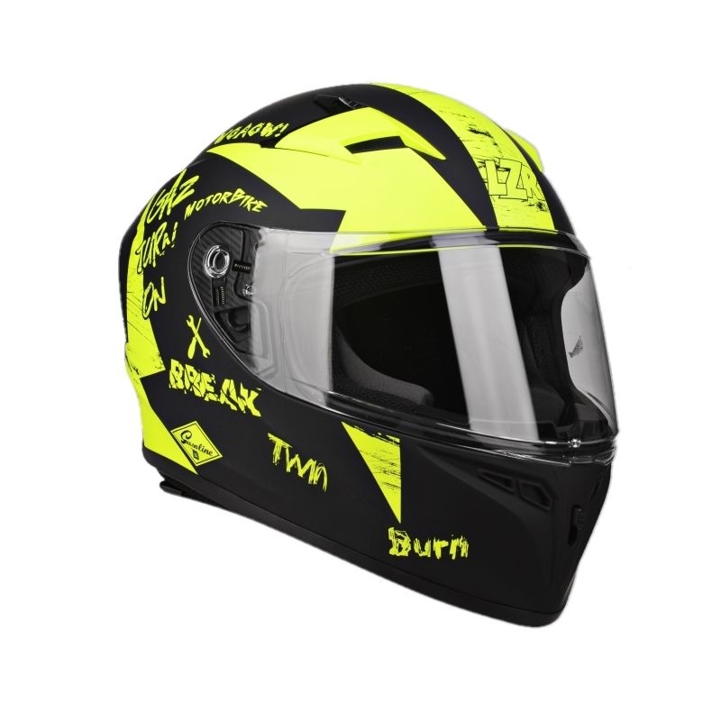 Motociklističke kacige s punim licem Lazer FH4 Bad Boy rasprodaja