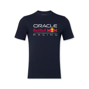 Majica Red Bull Racing F1 Bull tamno plava