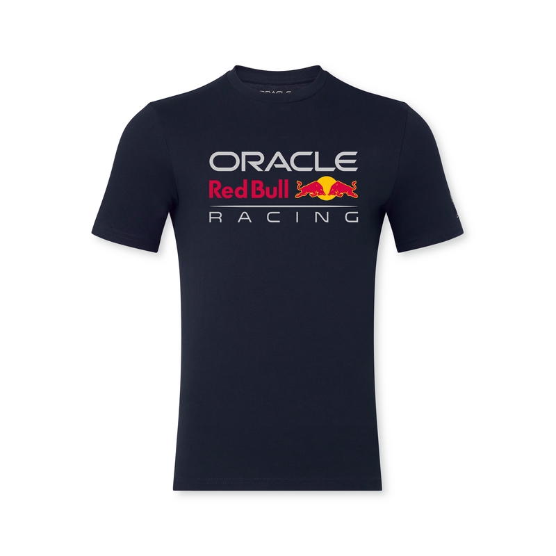Majica Red Bull Racing F1 Bull tamno plava