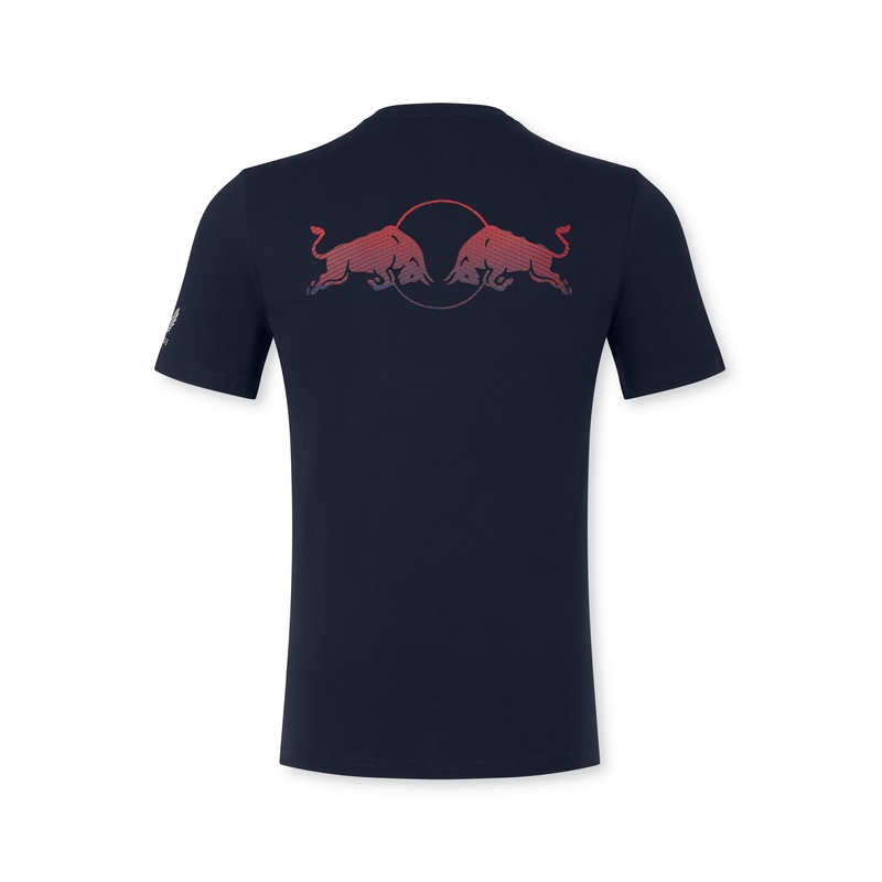 Majica Red Bull Racing F1 Bull tamno plava