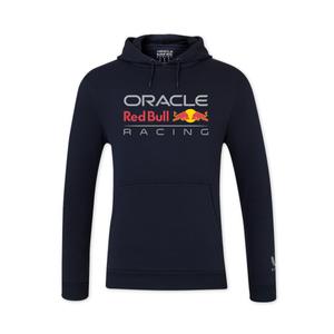 Hoodie Red Bull Dynamic Bull Logo tamnoplava