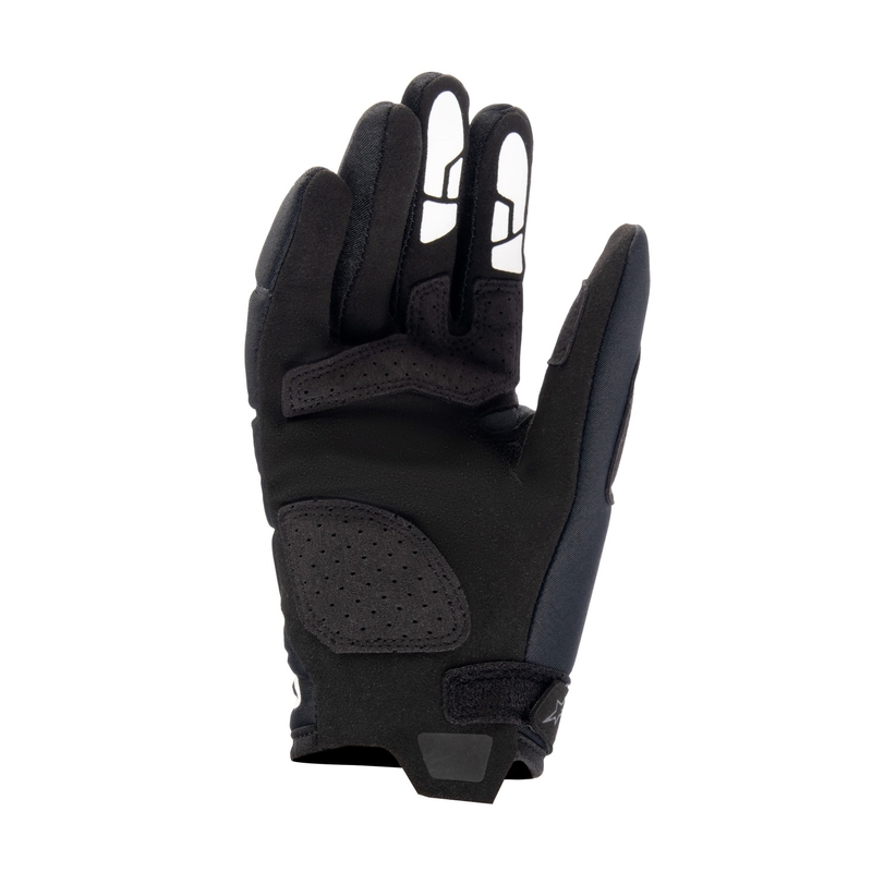 Alpinestars Thermo Shielder dječje motocross rukavice crne