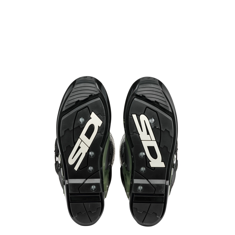 Motorističke čizme SIDI CROSSFIRE 3 SRS crno-sive