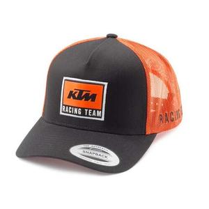 KTM Team Trucker Cap OS crno-narančasta