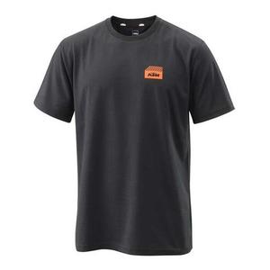 Majica kratkih rukava KTM MX Tee crna