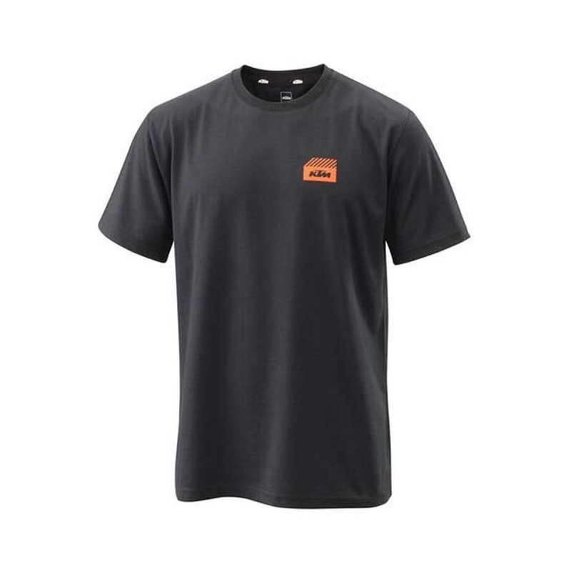 Majica kratkih rukava KTM MX Tee crna