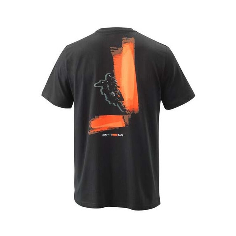 Majica KTM Beast Tee crna