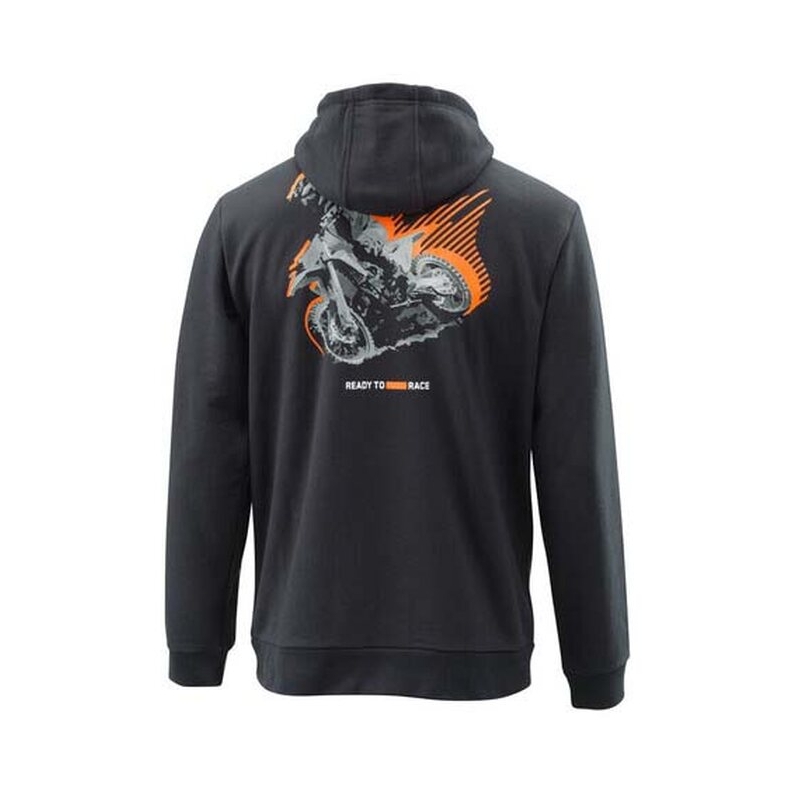 KTM MX trenirka crna rasprodaja