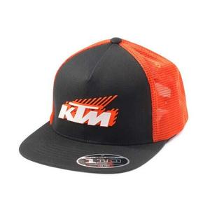 Kapa KTM MX Trucker crno-narančasta