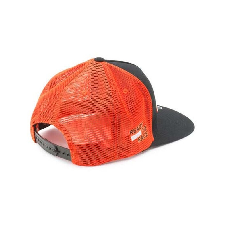 Kapa KTM MX Trucker crno-narančasta