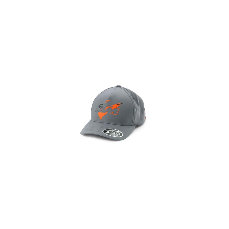 KTM Radical Curved Cap siva rasprodaja