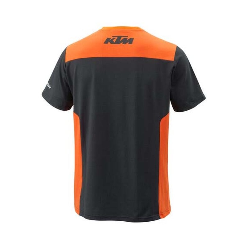 Majica KTM X-bow Replica Team Tee crno-narančasta