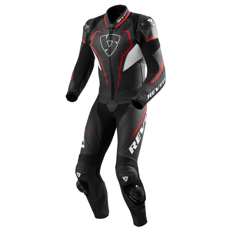Revit Vertex Pro One Piece Black Red rasprodaja