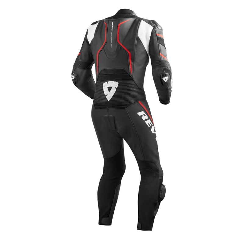 Revit Vertex Pro One Piece Black Red rasprodaja