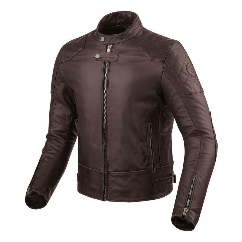 Revit Lane motociklistička jakna bordo crvena