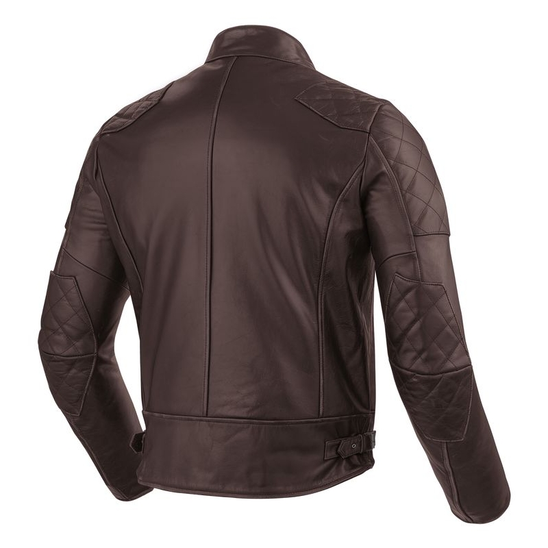 Revit Lane motociklistička jakna bordo crvena