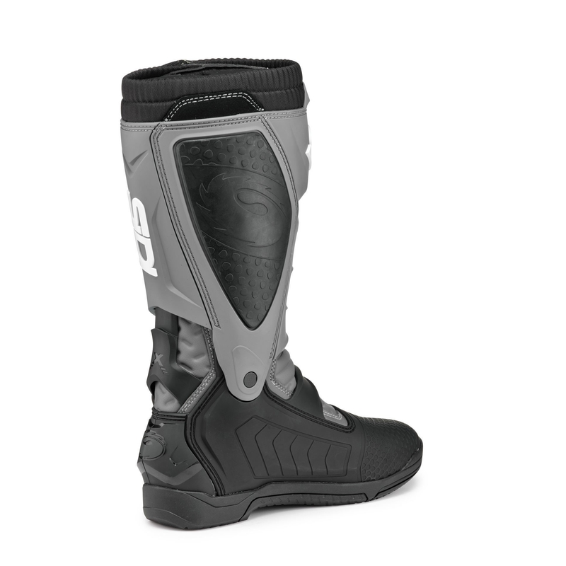 Motorističke čizme SIDI X POWER SC sivo-crne